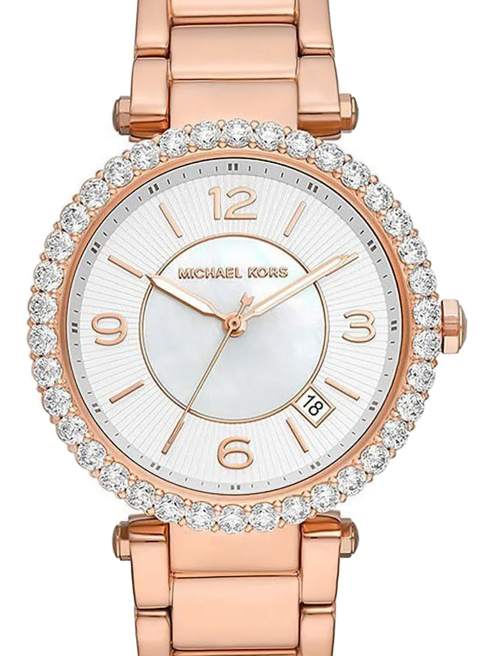 Michael Kors Parker 38 mm - Wit