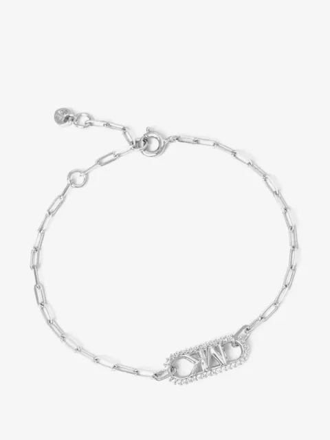 Michael Kors pulsera con logo