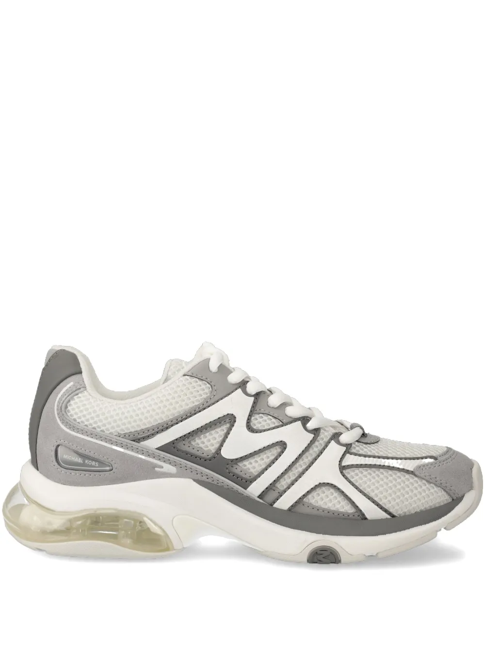 Michael Kors Kit Extreme Mesh sneakers Grey