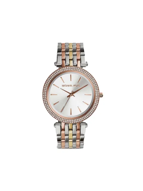 Michael Kors Two-tone 21mm