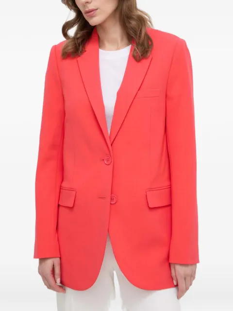 Michael Michael Kors notched-lapel single-breasted blazer