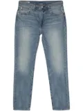 Levi's 502™ Taper cotton jeans - Blue