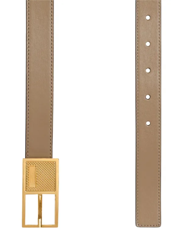 ベルト BALMAIN Woman Belt Gold EN1WG175MBRA X15 BALMAIN Woman Belt Gold EN1WG175MBRA X15