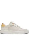 Balmain B-Court Flip leather sneakers - White