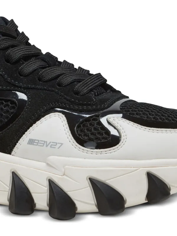 Balmain B-East スニーカー | ブラック | FARFETCH JP