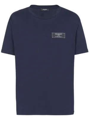 BALMAIN（バルマン）Tシャツ - FARFETCH