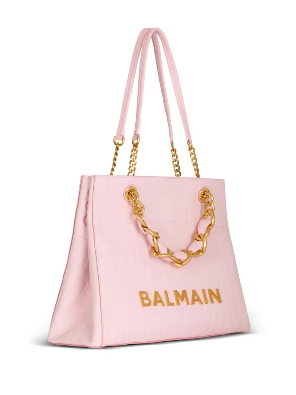 Sac balmain rose 2025