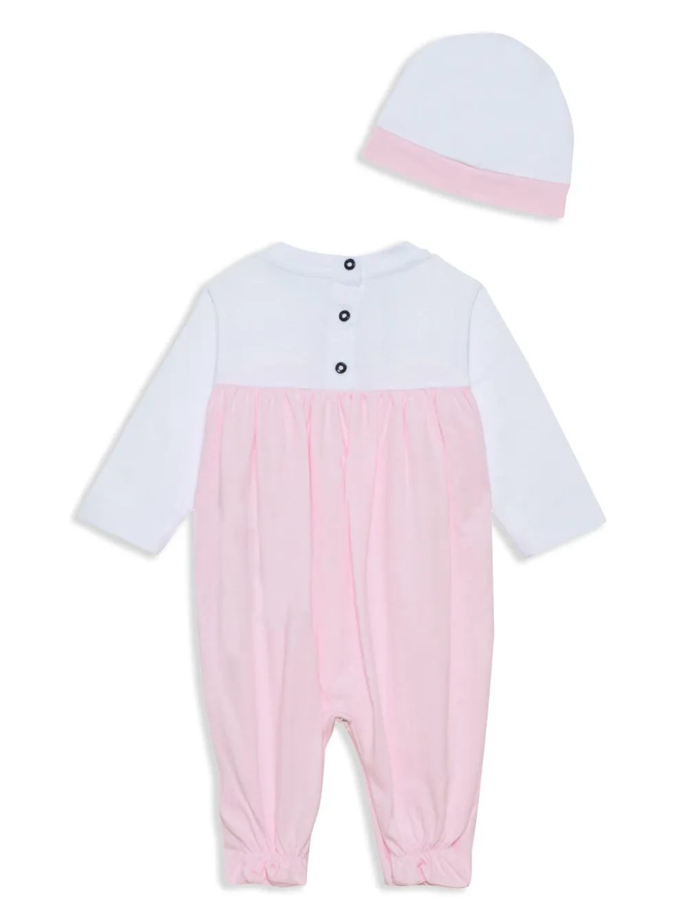 Balmain Kids Conjunto de pijama com aplicação floral | Conjunto para recém-nascido
 | Image 2