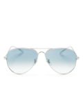 Ray-Ban Old Aviator sunglasses - Silver