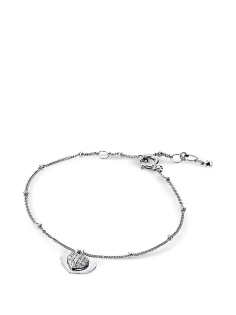Michael Kors heart-charm bracelet