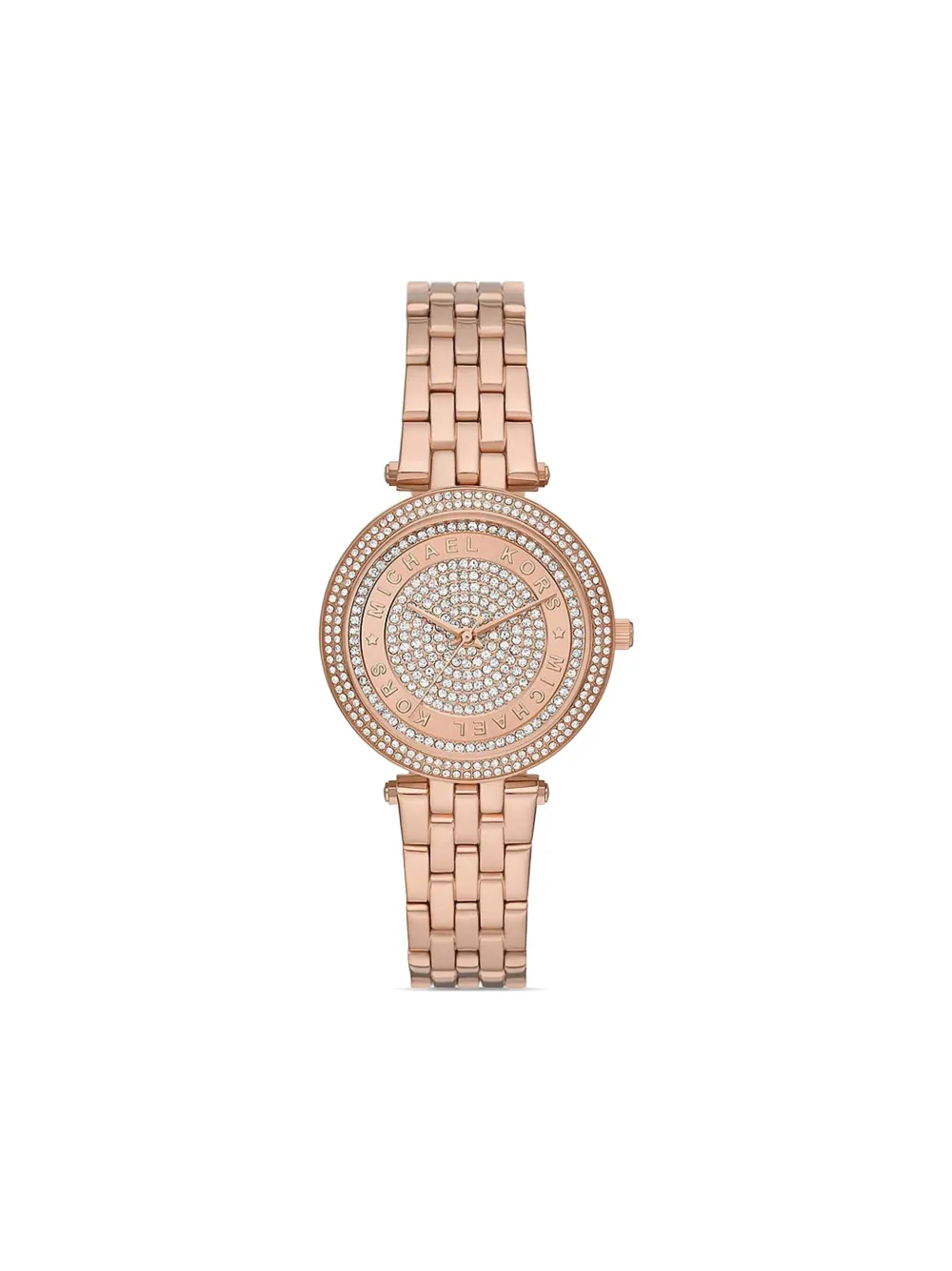 Michael Kors Darci 39mm 腕時計 - ピンク Michael Kors Darci 39mm 腕時計 - ピンク