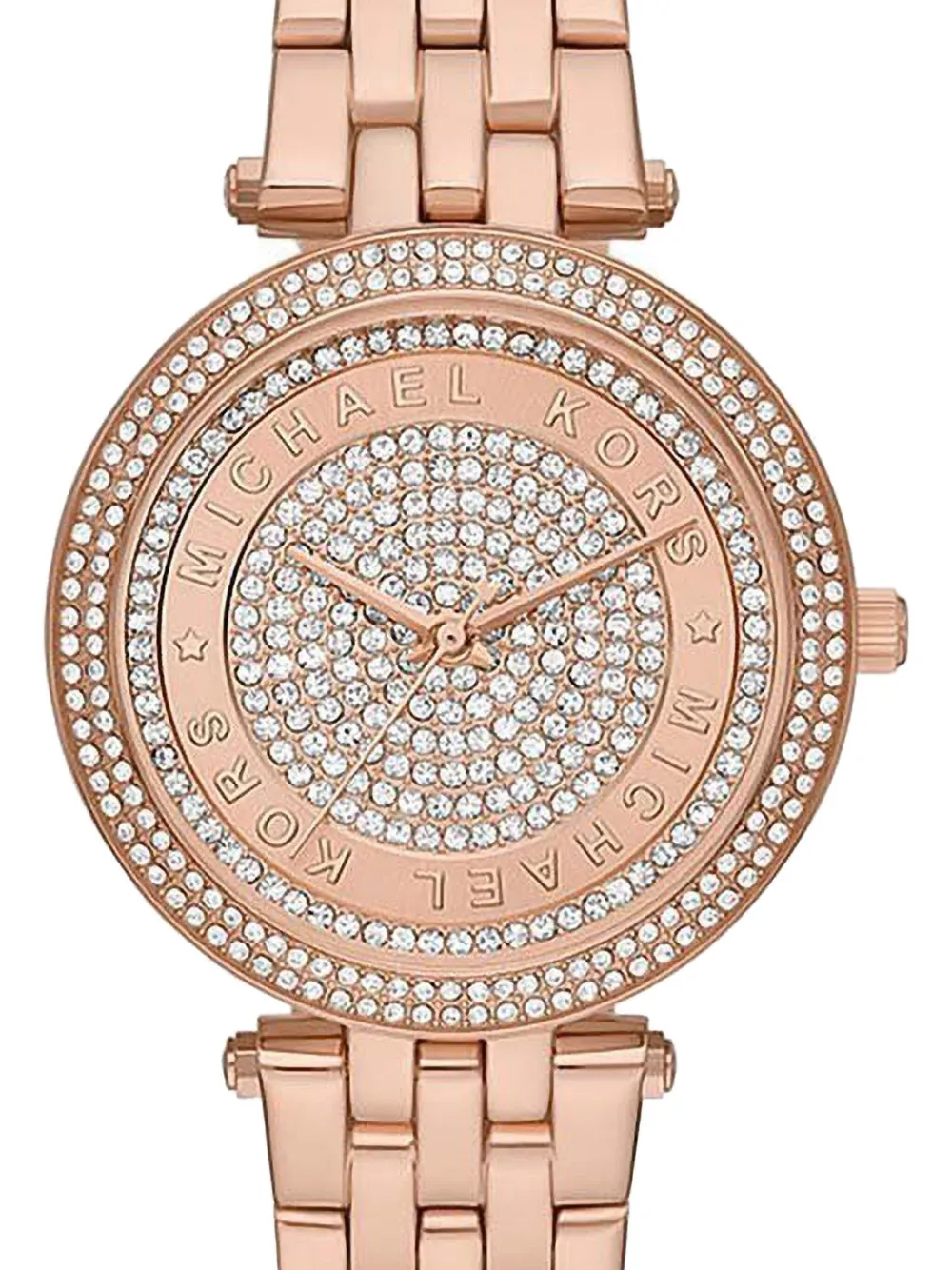 Michael Kors Darci 39 mm - Roze