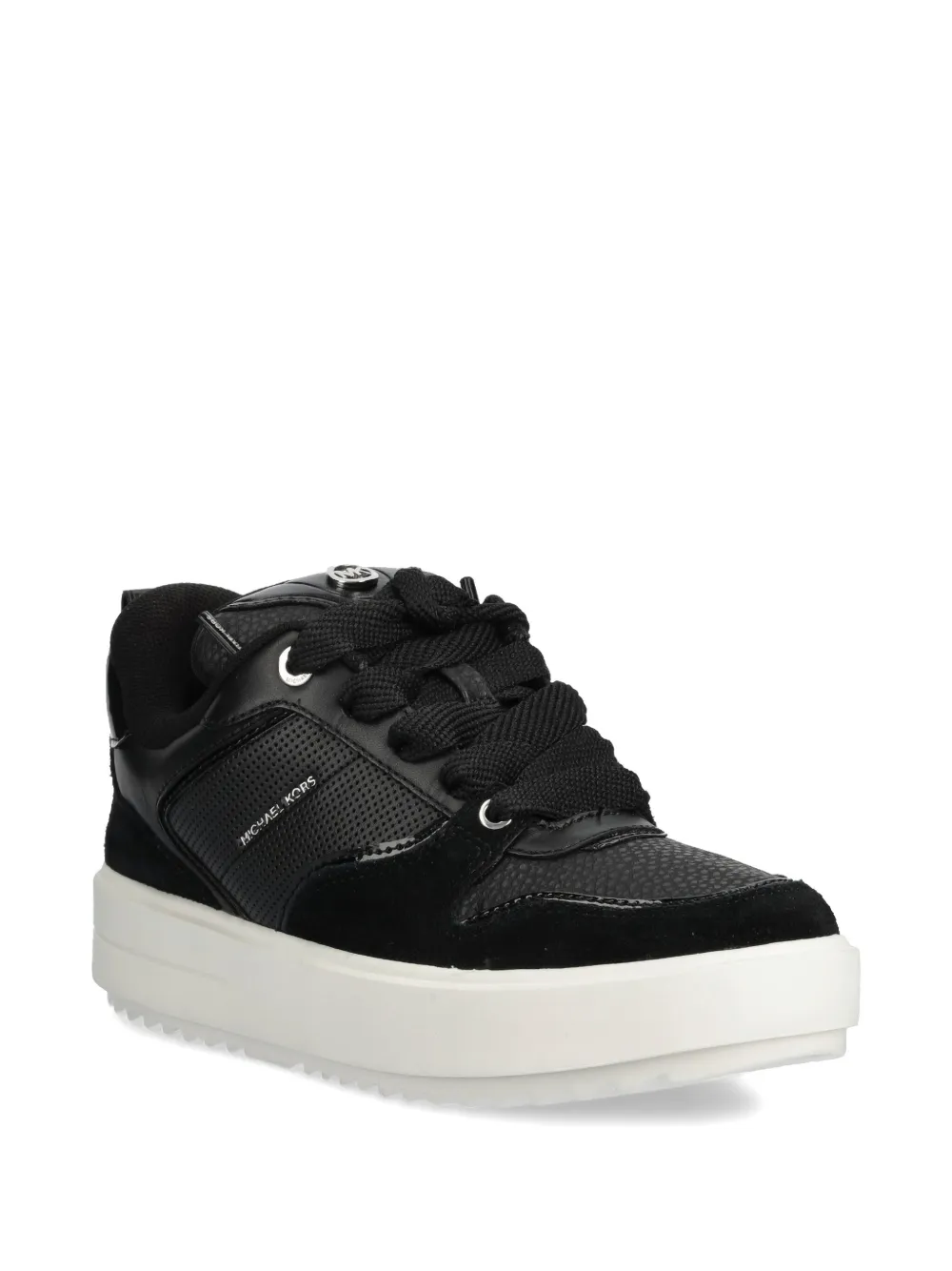 Michael Michael Kors low-top sneakers - Zwart