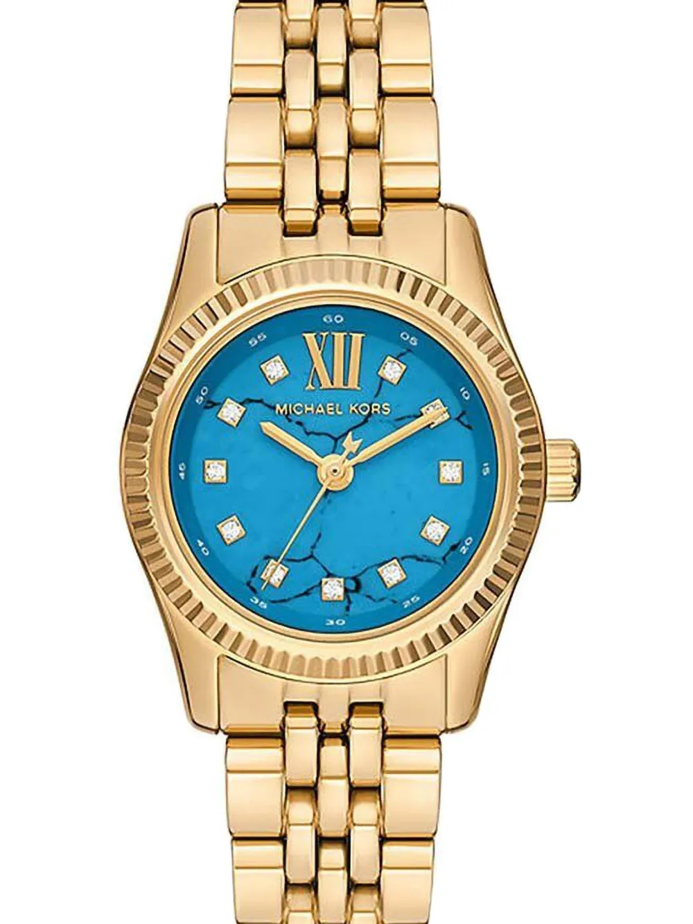 Michael Kors Lexington 26 mm - Blauw
