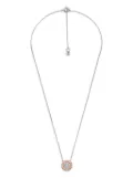 Michael Kors statement-pendant necklace - Silver