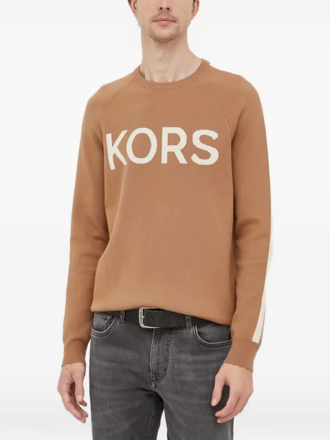 Michael Kors Kors sweater in stretch viscose