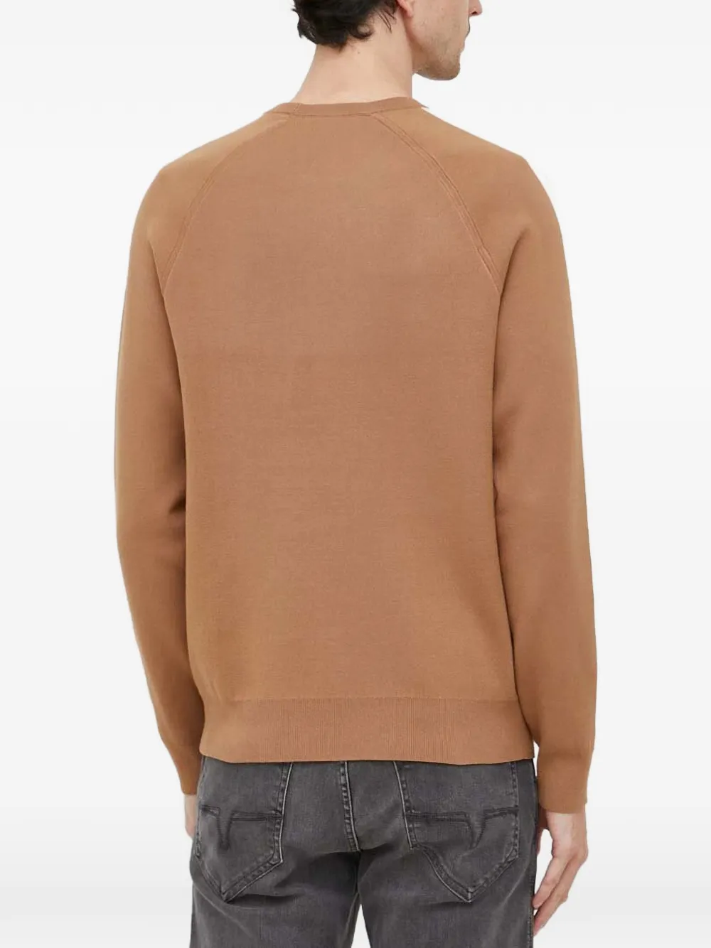 Michael Kors sweater in stretch viscose Beige
