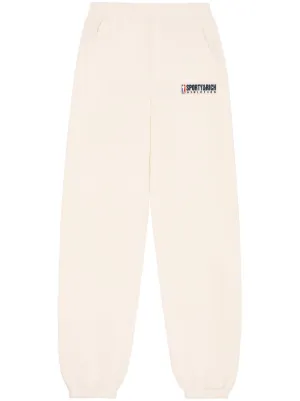 Sporty & Rich エンブレム　スウェットパンツ エンブレムスウェットパンツ GREEN – Old Sport
