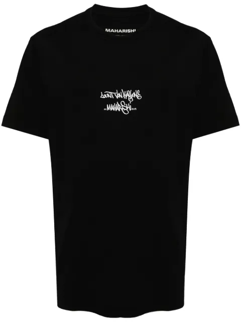 Maharishi playera Distorted Dragon