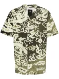 Maharishi Cloud Dragon shirt - Green