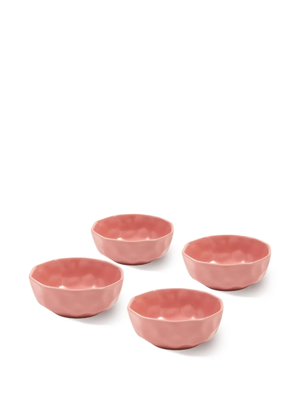 POLSPOTTEN Koa glazed-finish bowls (set of four) | Tableware | Image 2
