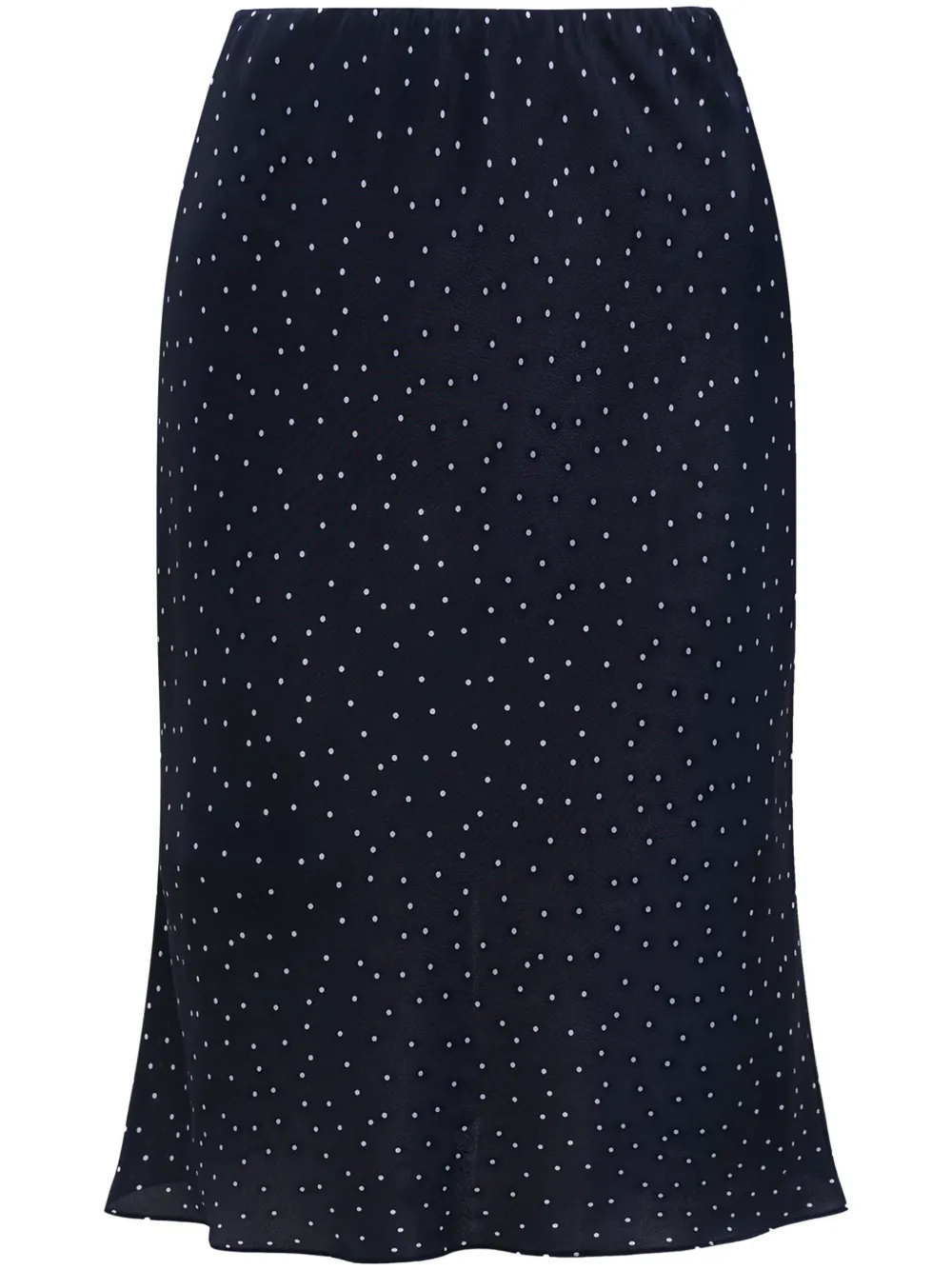 12 STOREEZ Gonna midi a pois - Blu