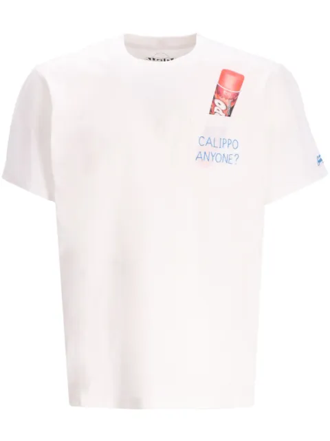 MC2 Saint Barth Austin graphic-print T-shirt