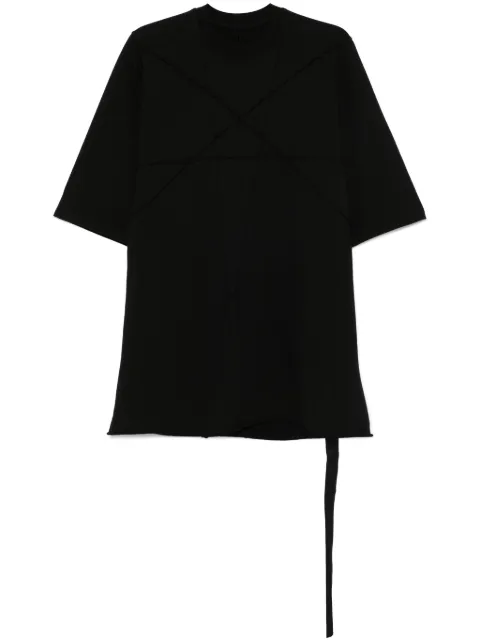 Rick Owens DRKSHDW playera Jumbo