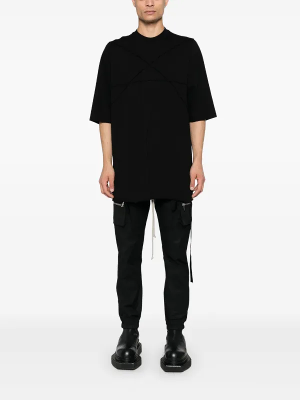 Rick Owens DRKSHDW Jumbo T-shirt | Black | FARFETCH
