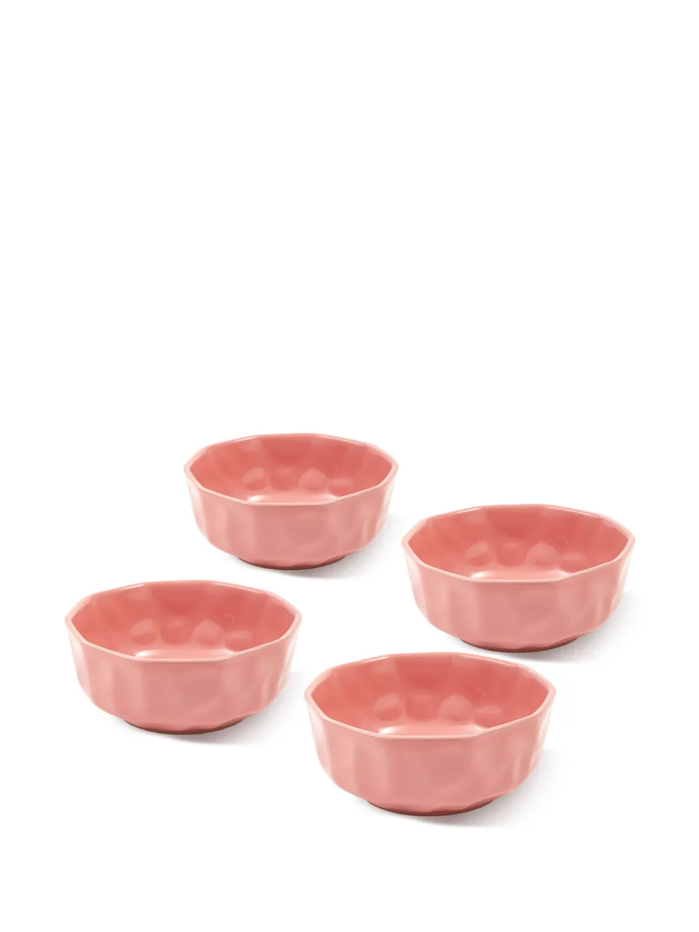 POLSPOTTEN Koa glazed-finish bowls (set of four) | Tableware | Image 2