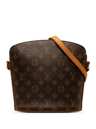 Louis Vuitton Pre-Owned 2001 プレオウンド モノグラム ドルーオ ショルダーバッグ - Farfetch