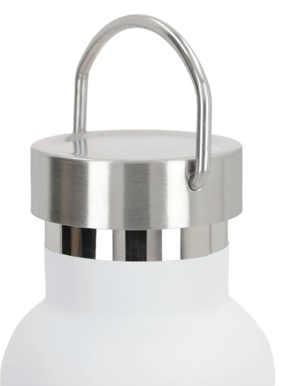 10 Corso Como Logo-print Stainless-steel Water Bottle (500ml) In White