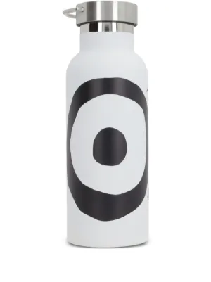 HELIOT EMIL Top Handle Bottle | Silver | FARFETCH