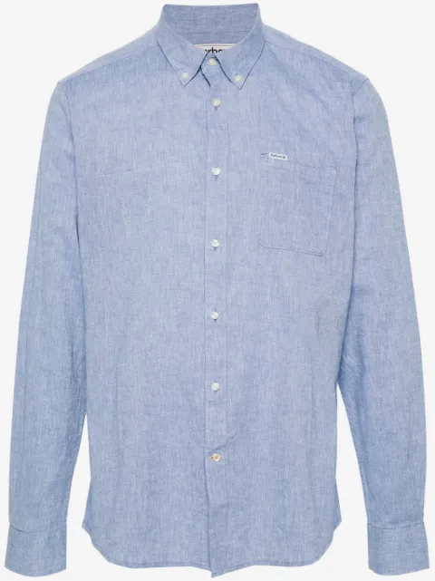 Barbour Nelson long-sleeve shirt