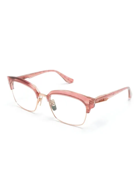 Dita Eyewear Lotova cat-eye glasses DTX432 - 1
