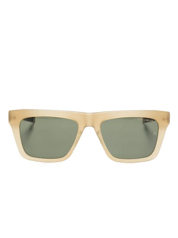 Dita Eyewear スクエアフレーム サングラス | ニュートラル | FARFETCH JP