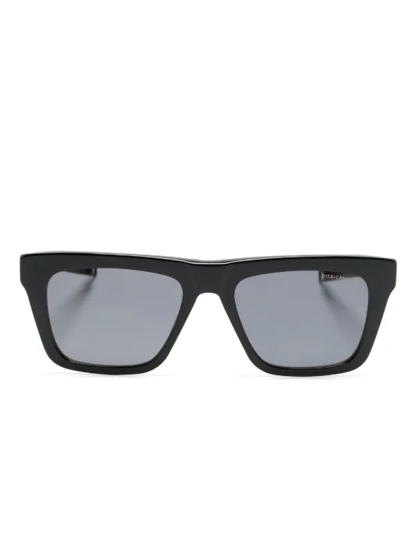 Dita Eyewear Lancier wayfarer-frame Sunglasses Black FARFETCH PH