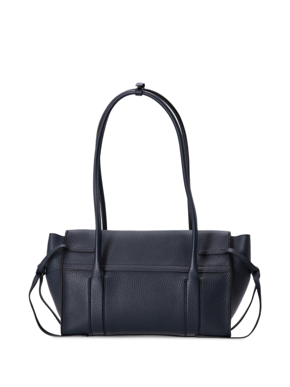 Mulberry small Soft Bayswater shoulder bag - Blauw