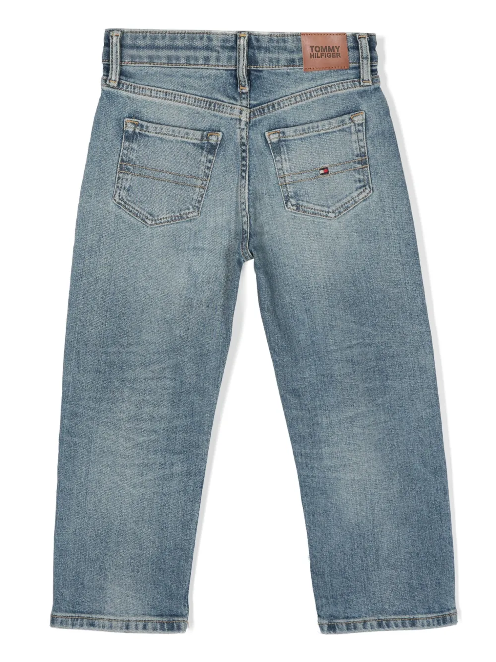 Tommy hilfiger junior jeans best sale
