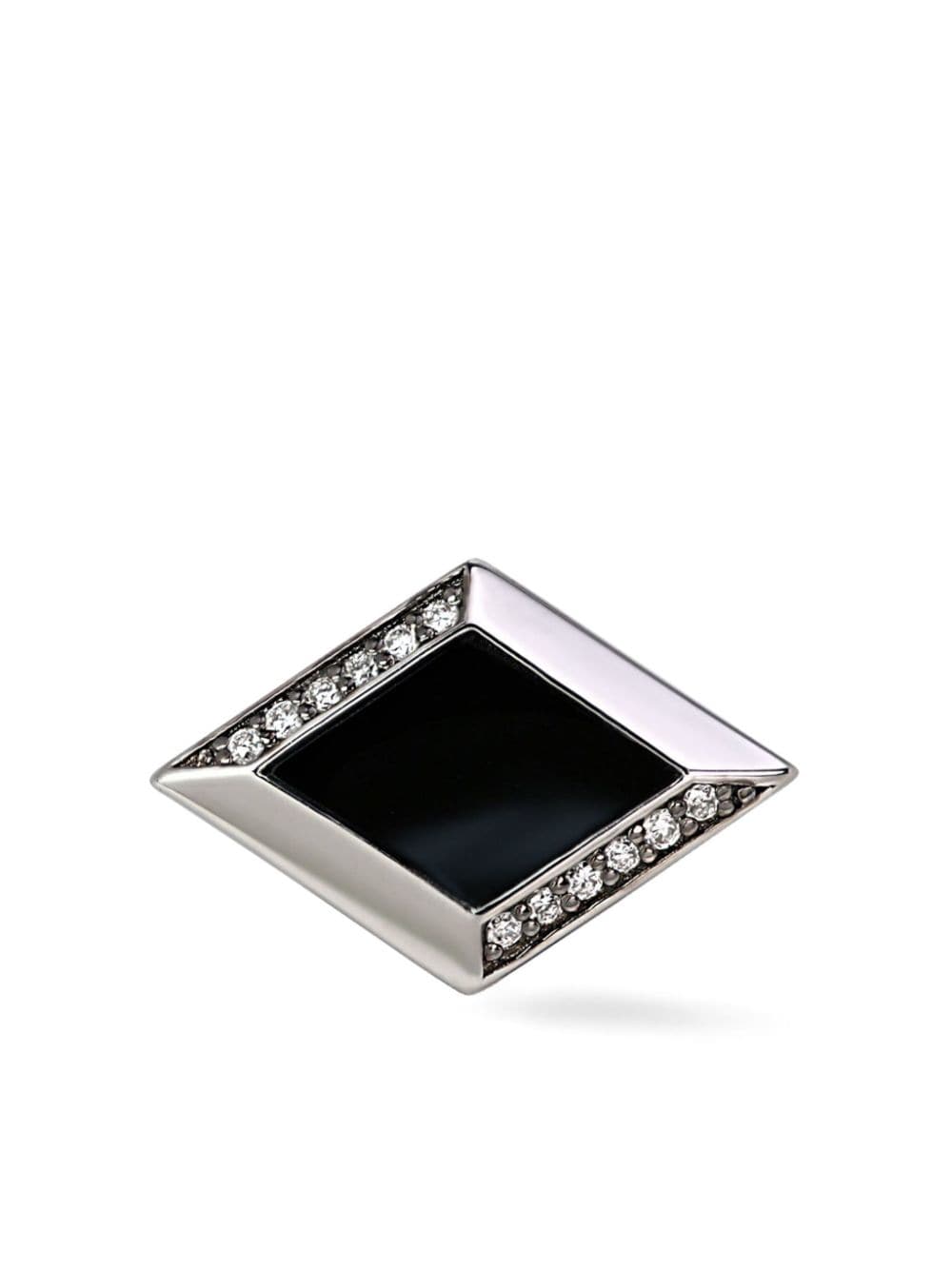 Clarke diamond cufflinks