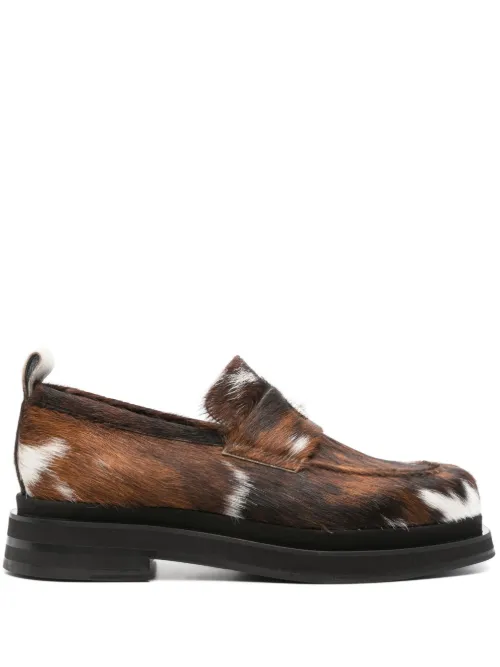 Mocassins Heart Toe - Simone Rocha - Modalova