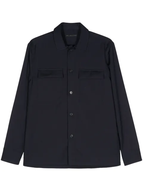 Low Brand virgin wool shirt 