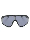 Carrera 4017/S shield-frame sunglasses - Black