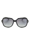 Carrera Carrera square-frame sunglasses - Black