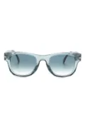 Carrera Carrera 330/S wayfarer-frame sunglasses - Blue