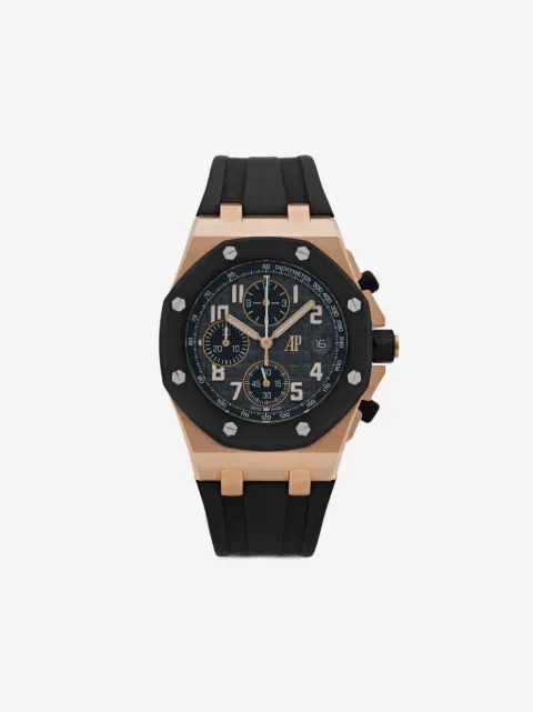 Audemars Piguet 2022 pre-owned Royal Oak Offshore Chronograph 42mm