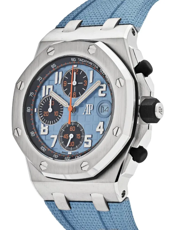 TEMPOMAT MADRID オーデマピゲ ロイヤルオークオフショア42mm用 Audemars Piguet 2021 未使用 ロイヤルオーク オフショア クロノ
