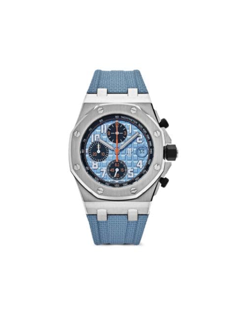 Audemars Piguet montre chronographe Royal Oak Offshore 42 mm non portée (2024)