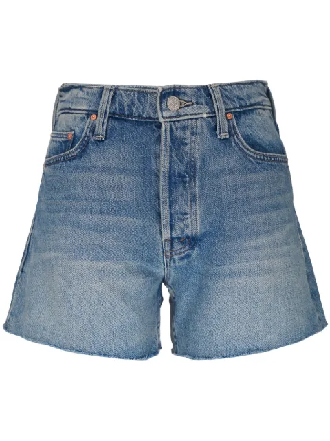 MOTHER shorts The Skipper