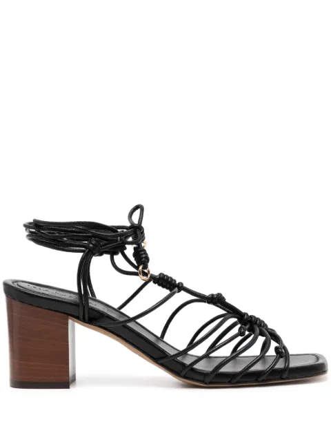 Ulla Johnson sandalias Leyna